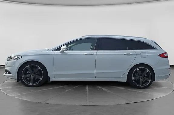 Ford Mondeo 2015 photo 2