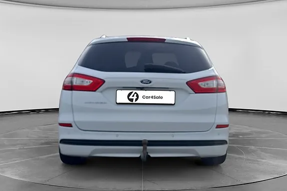 Ford Mondeo 2015 photo 4