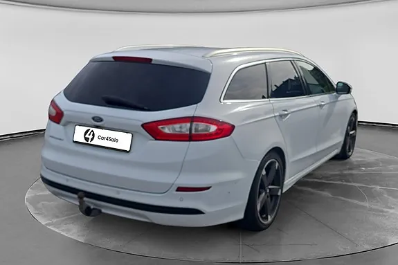 Ford Mondeo 2015 photo 5
