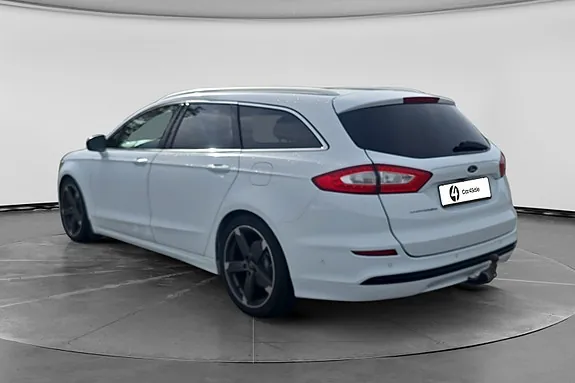 Ford Mondeo 2015 photo 3