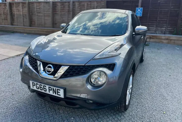 Nissan Juke 2017 photo 3