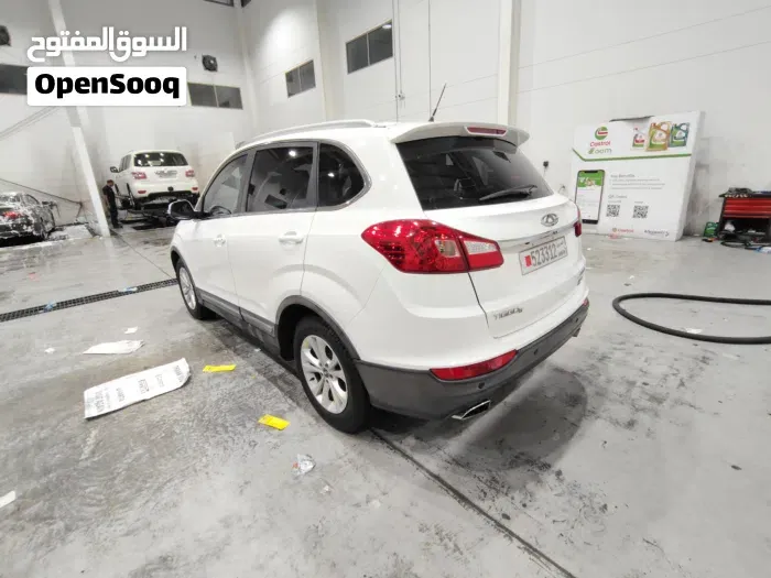 Chery Tiggo 5