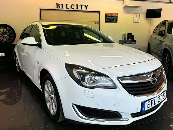 Opel Insignia 2016 photo 2