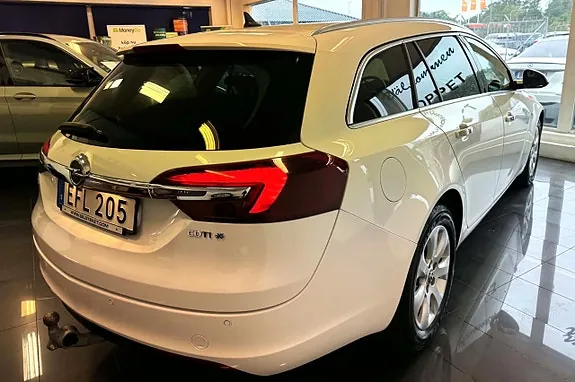 Opel Insignia 2016 photo 5
