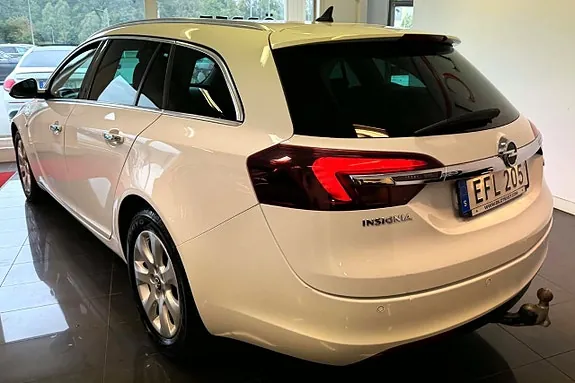 Opel Insignia 2016 photo 4
