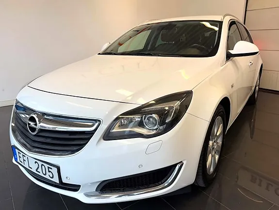 Opel Insignia 2016 photo 3