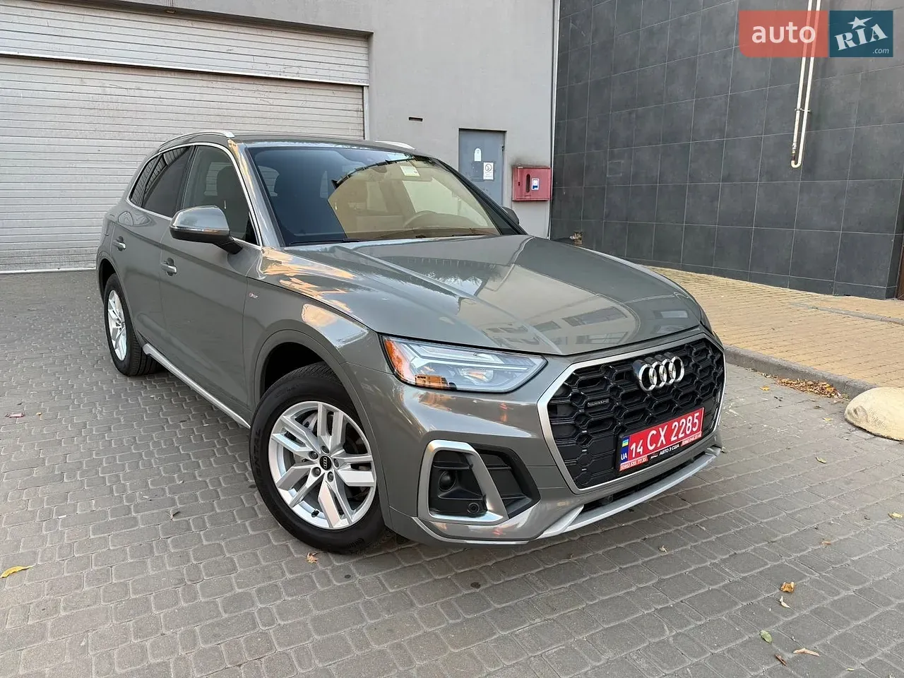 Audi Q5 2023 photo 3