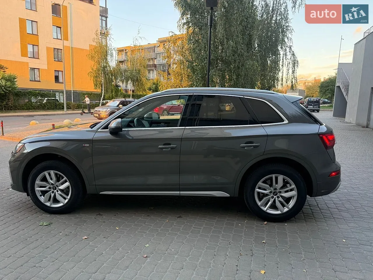 Audi Q5 2023 photo 5