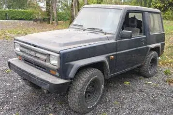 Daihatsu Rocky