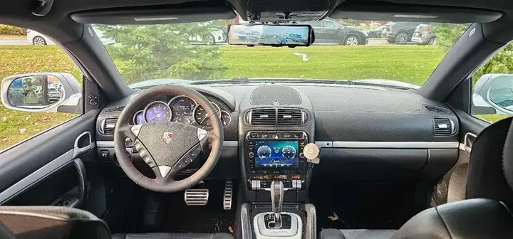 Porsche Cayenne 2008 photo 5