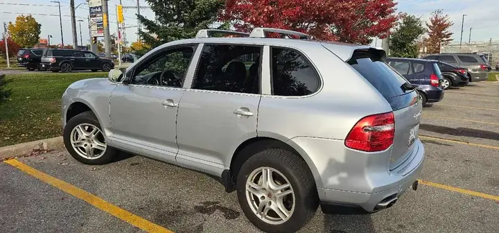 Porsche Cayenne 2008 photo 3