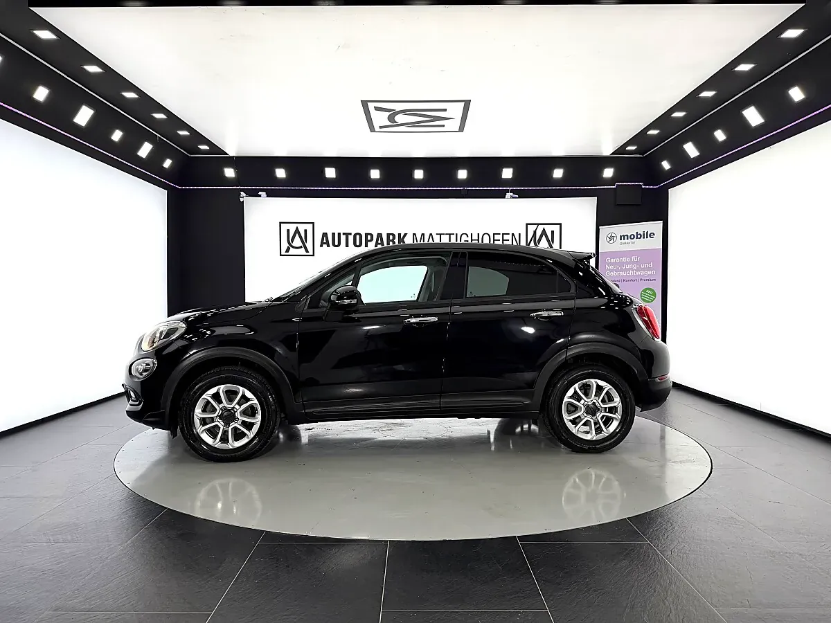 Fiat 500X 2018 photo 3