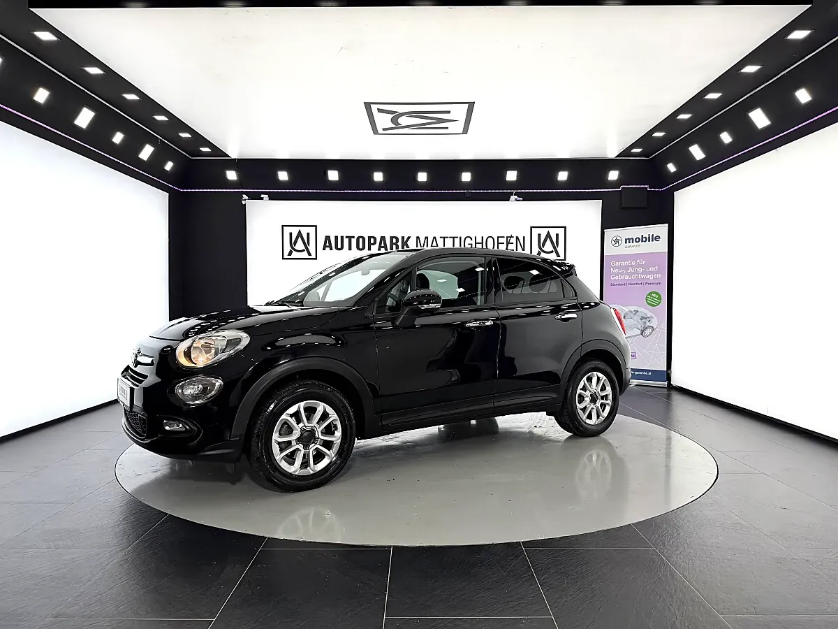 Fiat 500X 2018 photo 2