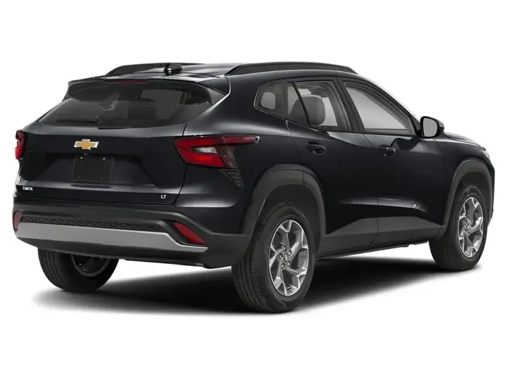 Chevrolet Trax 2026 photo 2