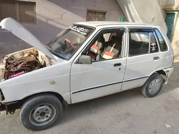 Suzuki Mehran