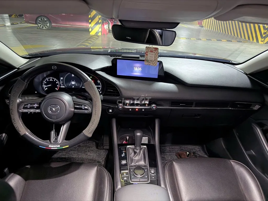 Mazda 3 2023 photo 4
