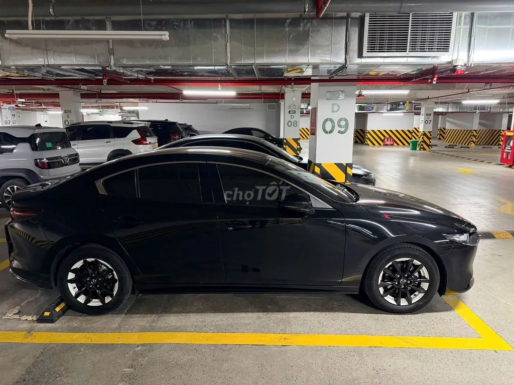 Mazda 3 2023 photo 5