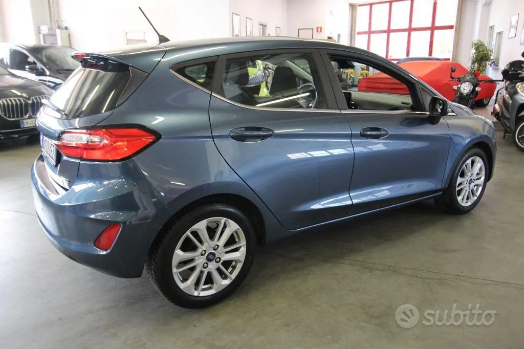 Ford Fiesta 2022 photo 5