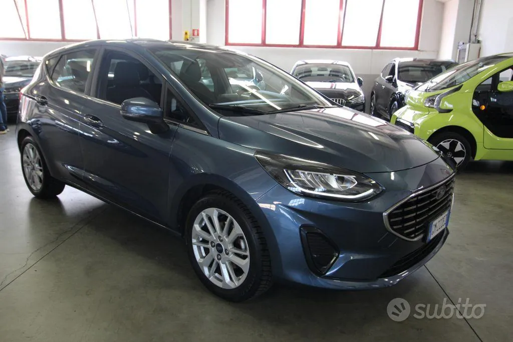 Ford Fiesta 2022 photo 3