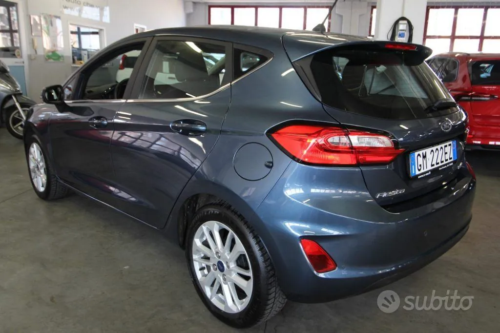 Ford Fiesta 2022 photo 4