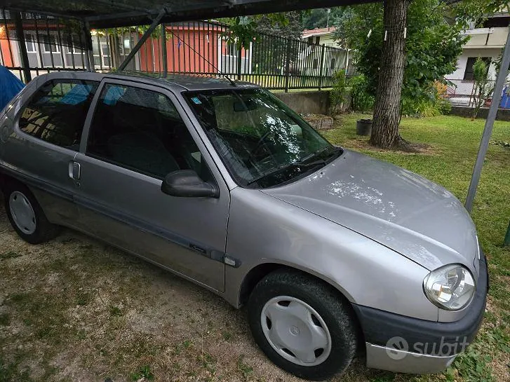 Citroen Saxo 2001 photo 4