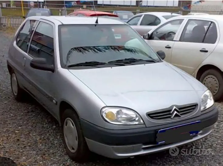 Citroen Saxo