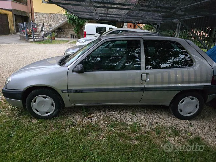 Citroen Saxo 2001 photo 3