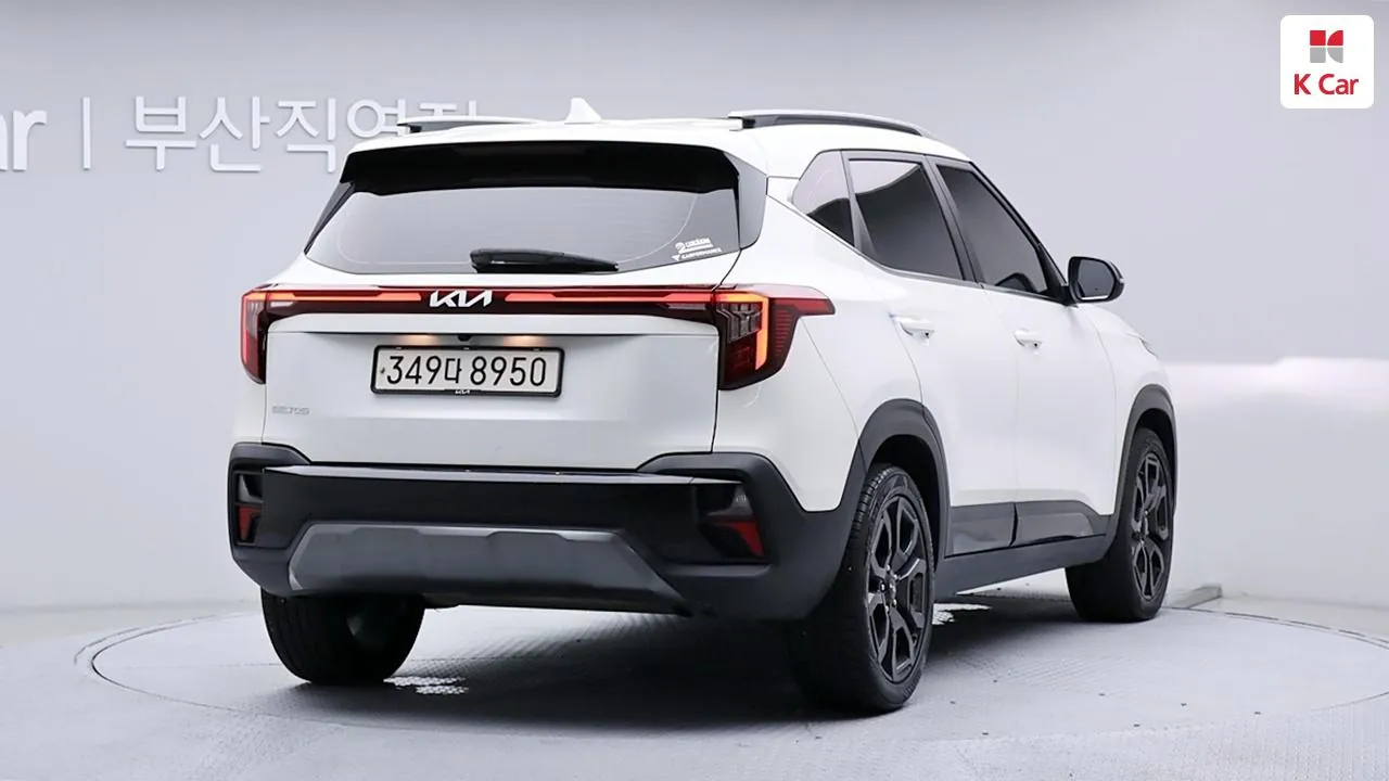 Kia Seltos 2024 photo 3