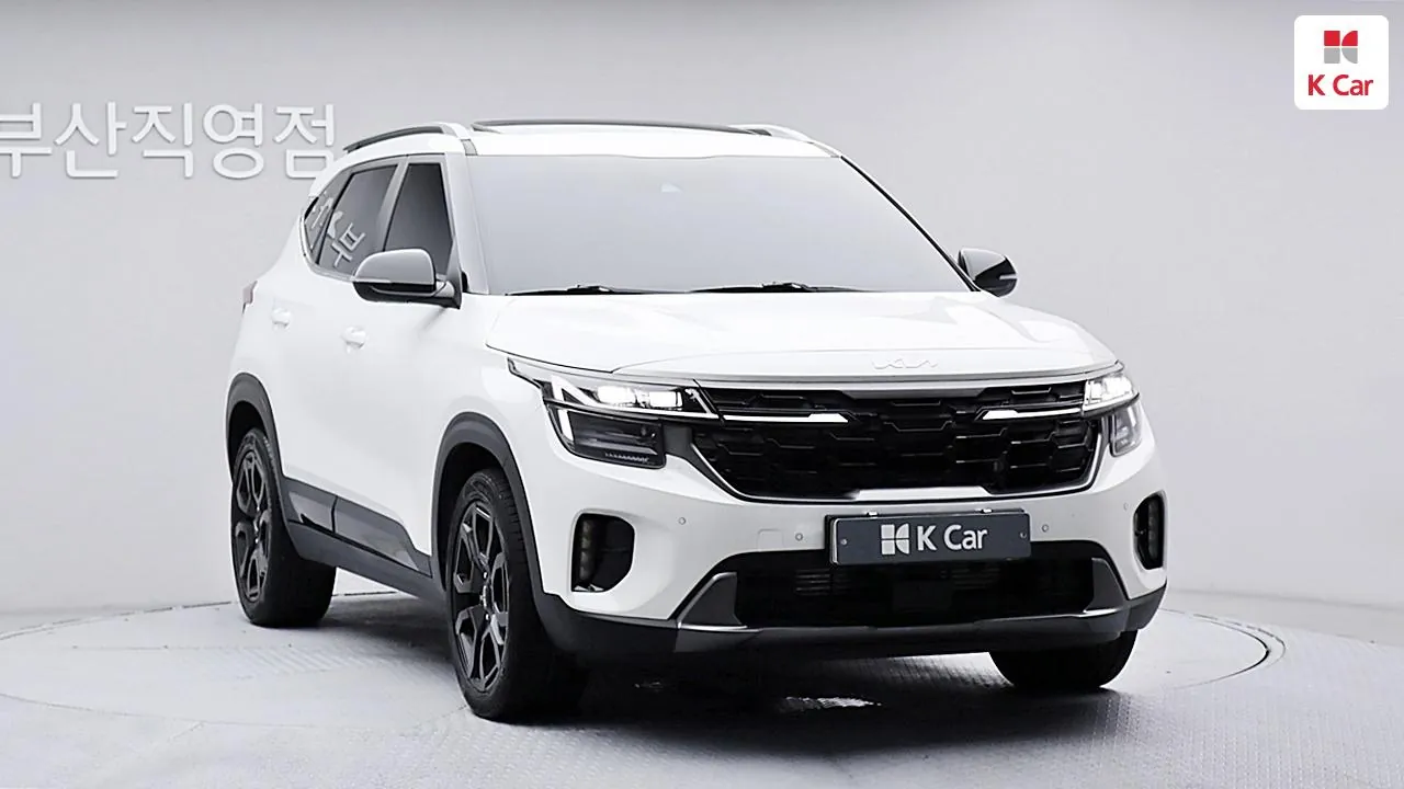 Kia Seltos 2024 photo 2