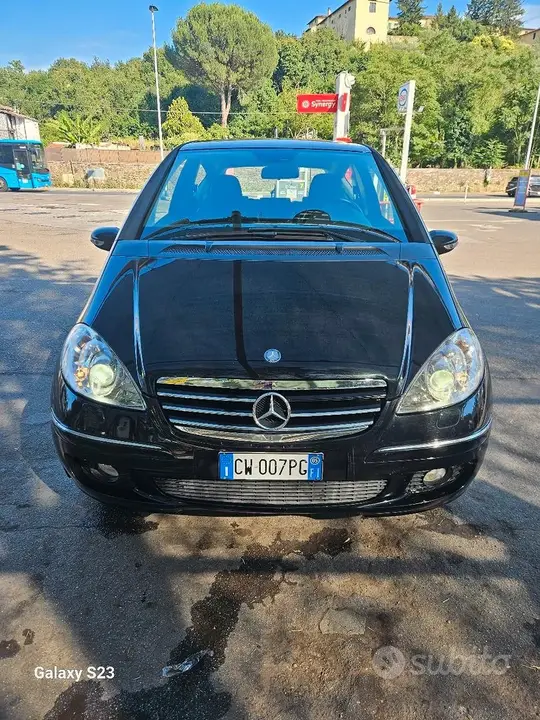 Mercedes-Benz A-Class 2005 photo 3