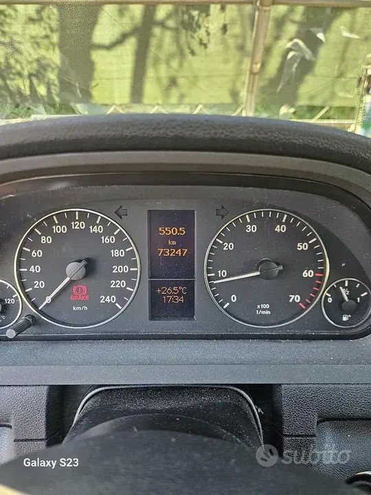 Mercedes-Benz A-Class 2005 photo 2