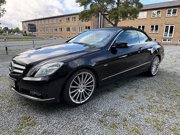 Mercedes-Benz E-Class 2010 photo 2
