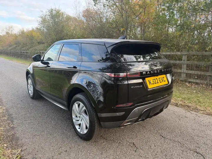 Land Rover Range Rover Evoque 2022 photo 5