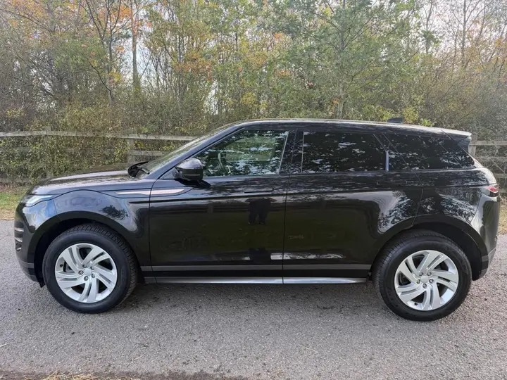 Land Rover Range Rover Evoque 2022 photo 4
