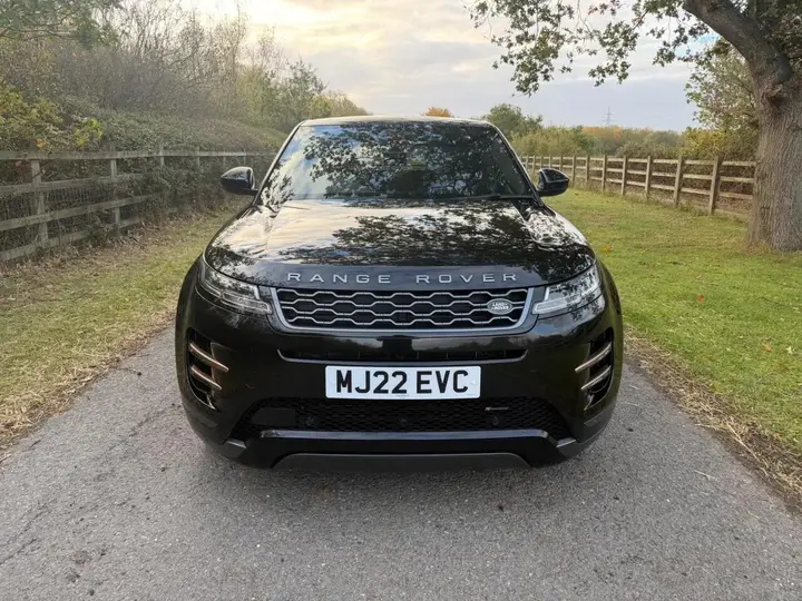 Land Rover Range Rover Evoque 2022 photo 3