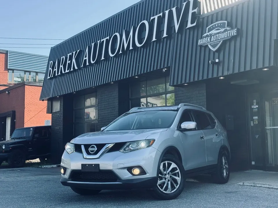 Nissan Rogue
