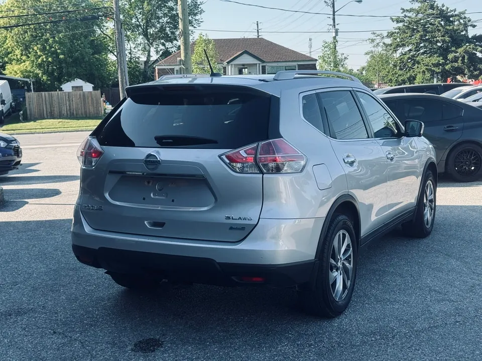 Nissan Rogue 2014 photo 4