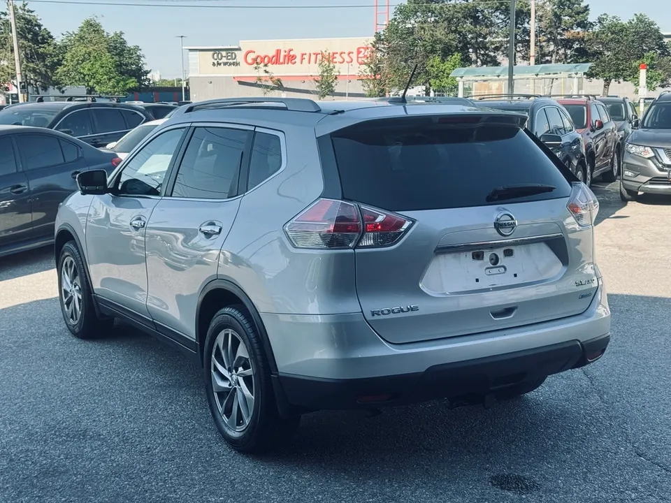 Nissan Rogue 2014 photo 3