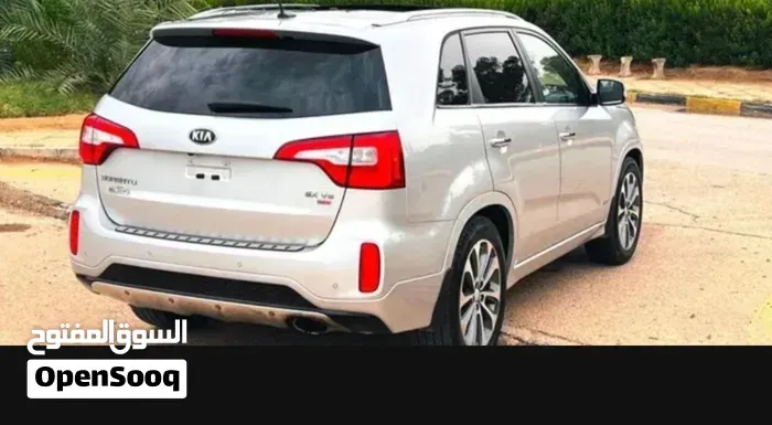 Kia Sorento 2015 photo 2