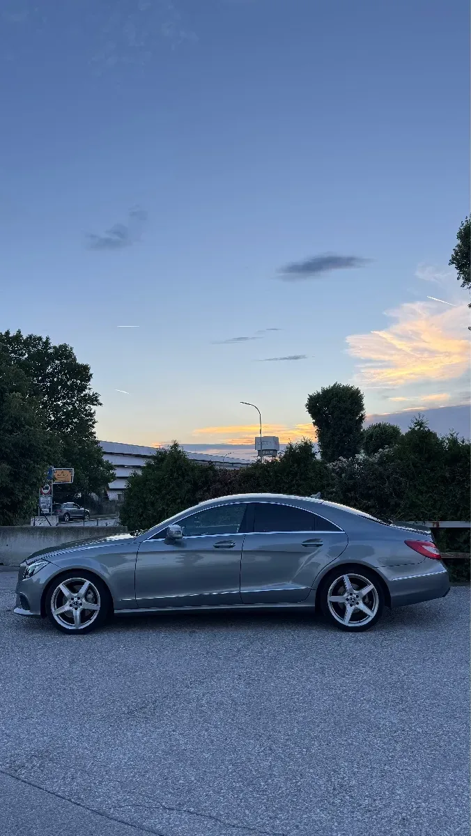 Mercedes-Benz Cls-Class 2015 photo 3