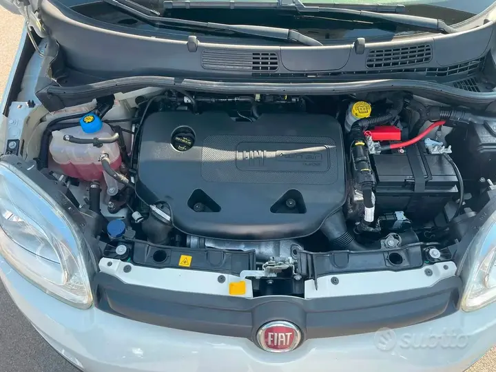 Fiat Panda 2019 photo 5