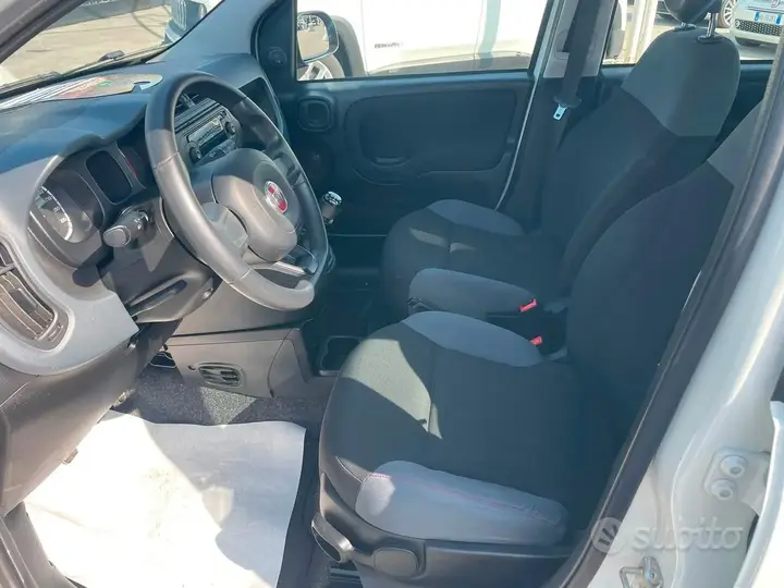 Fiat Panda 2019 photo 3