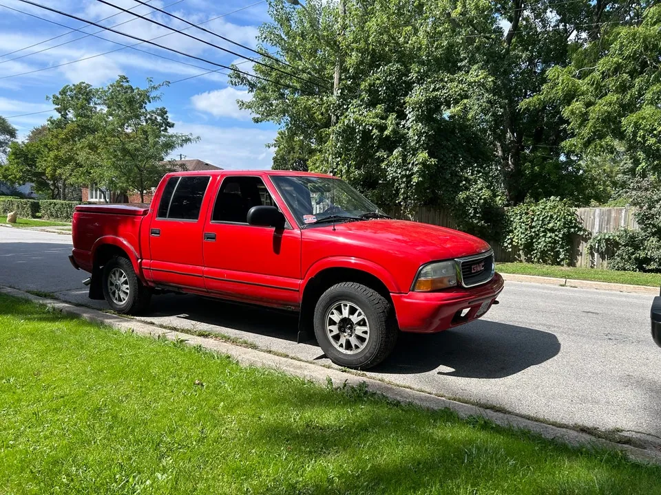 GMC Sonoma
