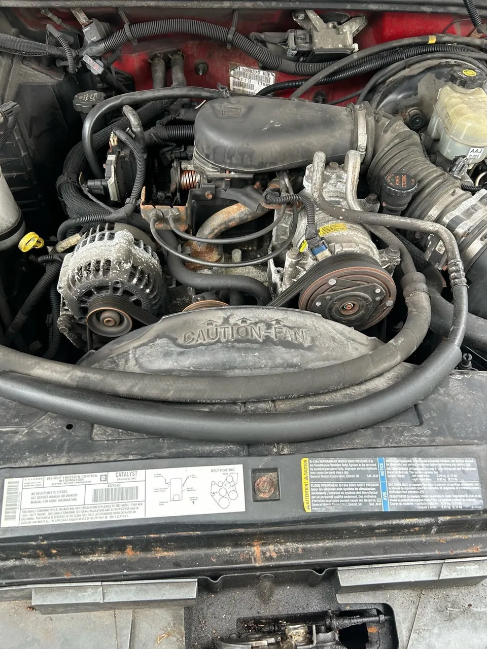 GMC Sonoma 2003 photo 2