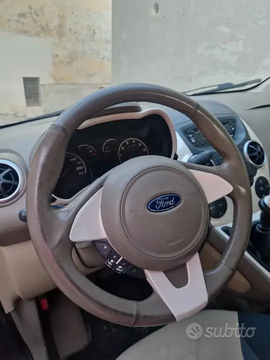 Ford Ka 2010 photo 4