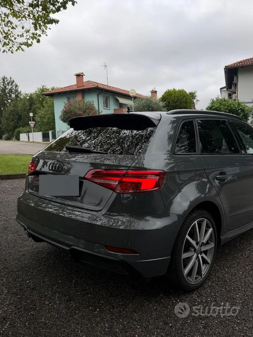 Audi A3 Sportback 2021 photo 2