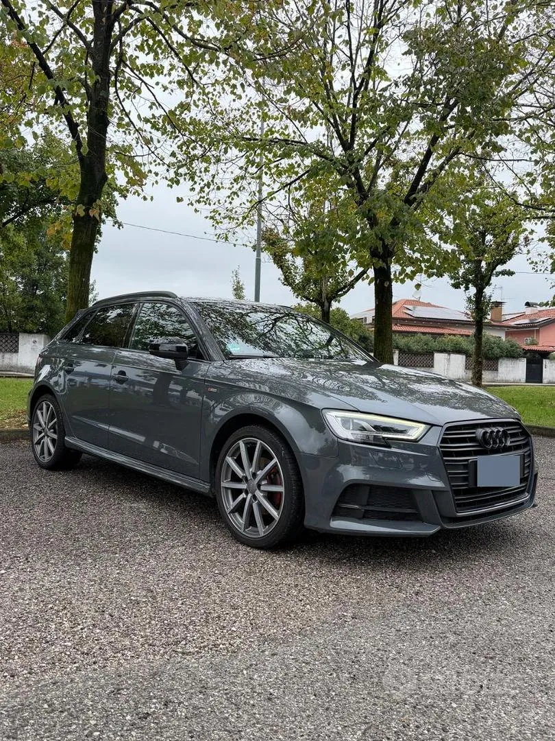 Audi A3 Sportback 2021 photo 3