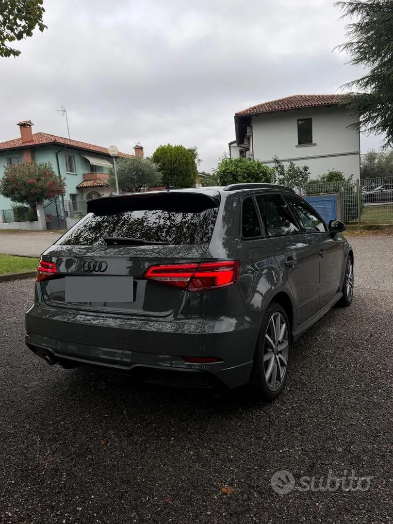 Audi A3 Sportback 2021 photo 5