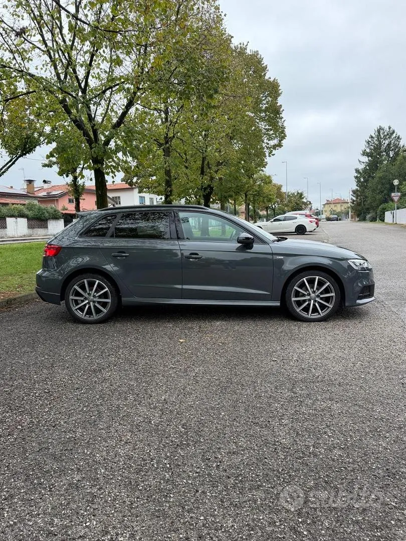 Audi A3 Sportback 2021 photo 4