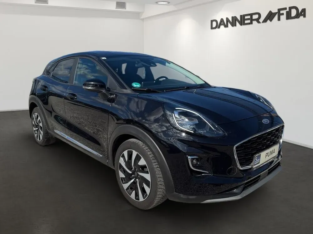 Ford Puma 2022 photo 2